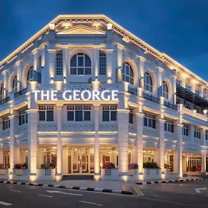 5* Otel The George Penang By The Crest Collection